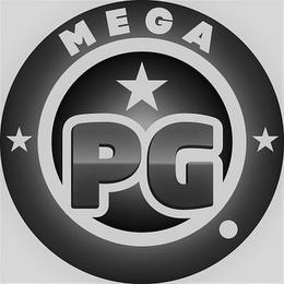 MEGA PG trademark