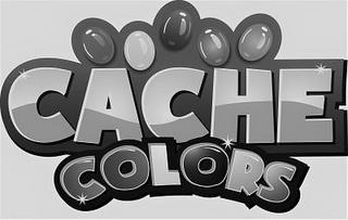 CACHE COLORS trademark