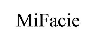 MIFACIE trademark