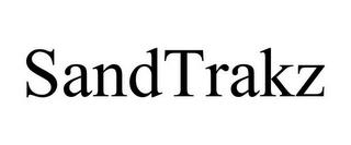 SANDTRAKZ trademark