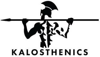 KALOSTHENICS trademark