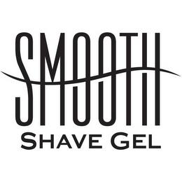 SMOOTH SHAVE GEL trademark