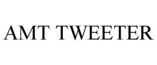 AMT TWEETER trademark