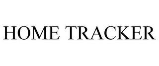 HOME TRACKER trademark