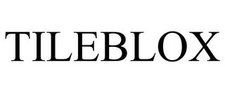 TILEBLOX trademark