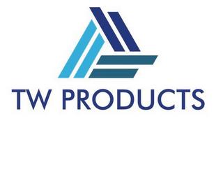 TW PRODUCTS trademark