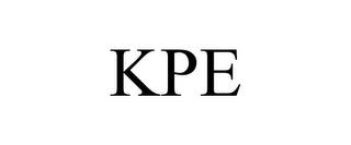 KPE trademark