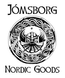 JÓMSBORG NORDIC GOODS trademark