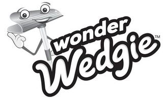 WONDER WEDGIE trademark