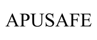 APUSAFE trademark