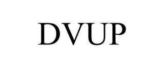 DVUP trademark