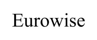 EUROWISE trademark