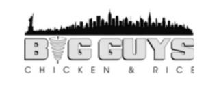 BIG GUYS CHICKEN & RICE trademark