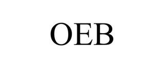 OEB trademark