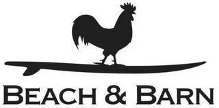 BEACH & BARN trademark