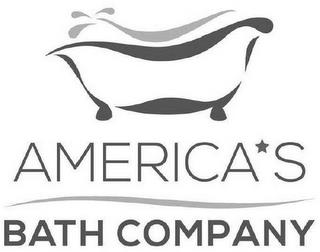 AMERICA'S BATH COMPANY trademark