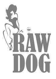 RAW DOG trademark