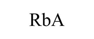 RBA trademark