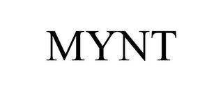 MYNT trademark