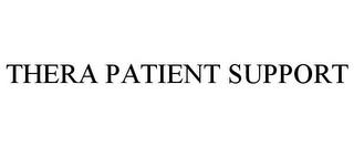 THERA PATIENT SUPPORT trademark