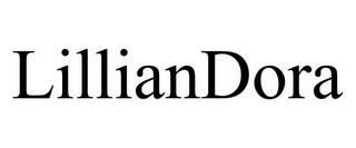 LILLIANDORA trademark