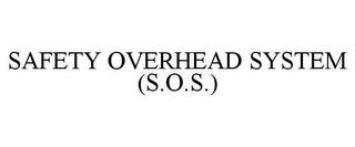 SAFETY OVERHEAD SYSTEM (S.O.S.) trademark