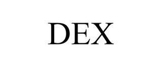 DEX trademark