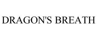 DRAGON'S BREATH trademark