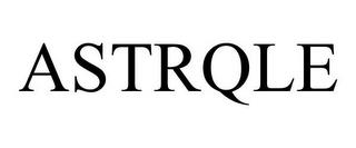 ASTRQLE trademark