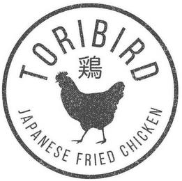 TORIBIRD JAPANESE FRIED CHICKEN trademark