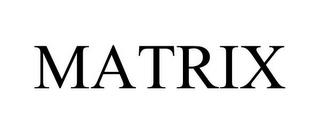 MATRIX trademark