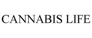 CANNABIS LIFE trademark