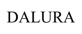 DALURA trademark