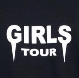 GIRLS TOUR trademark