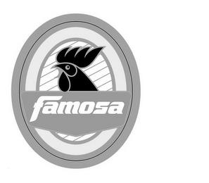 FAMOSA trademark