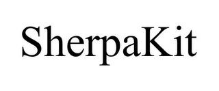 SHERPAKIT trademark