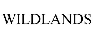 WILDLANDS trademark