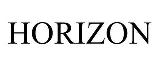 HORIZON trademark