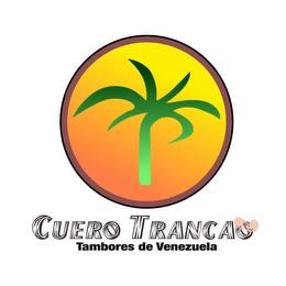 CUERO TRANCAO TAMBORES DE VENEZUELA trademark