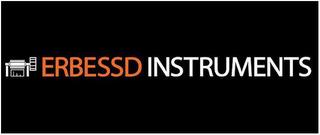 ERBESSD INSTRUMENTS trademark