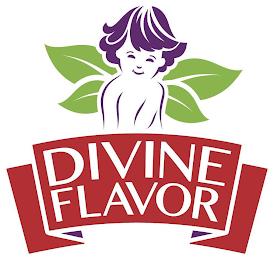 DIVINE FLAVOR trademark