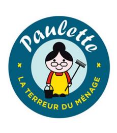 PAULETTE LA TERREUR DU MENAGE trademark