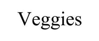 VEGGIES trademark