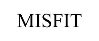 MISFIT trademark