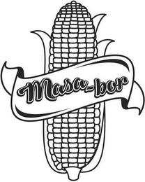 MASA-BOR trademark