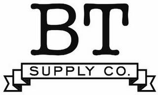 BT SUPPLY CO. trademark