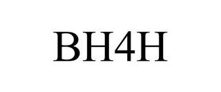 BH4H trademark