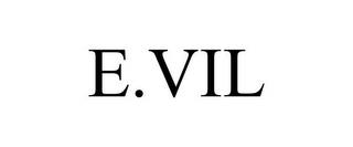 E.VIL trademark