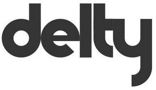 DELTY trademark