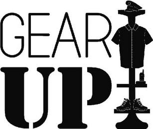 GEAR UP trademark